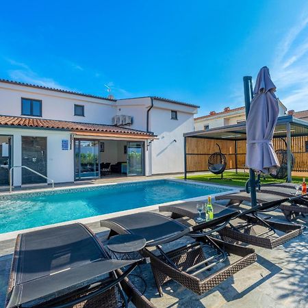 Villa Paradise Medulin Ngoại thất bức ảnh