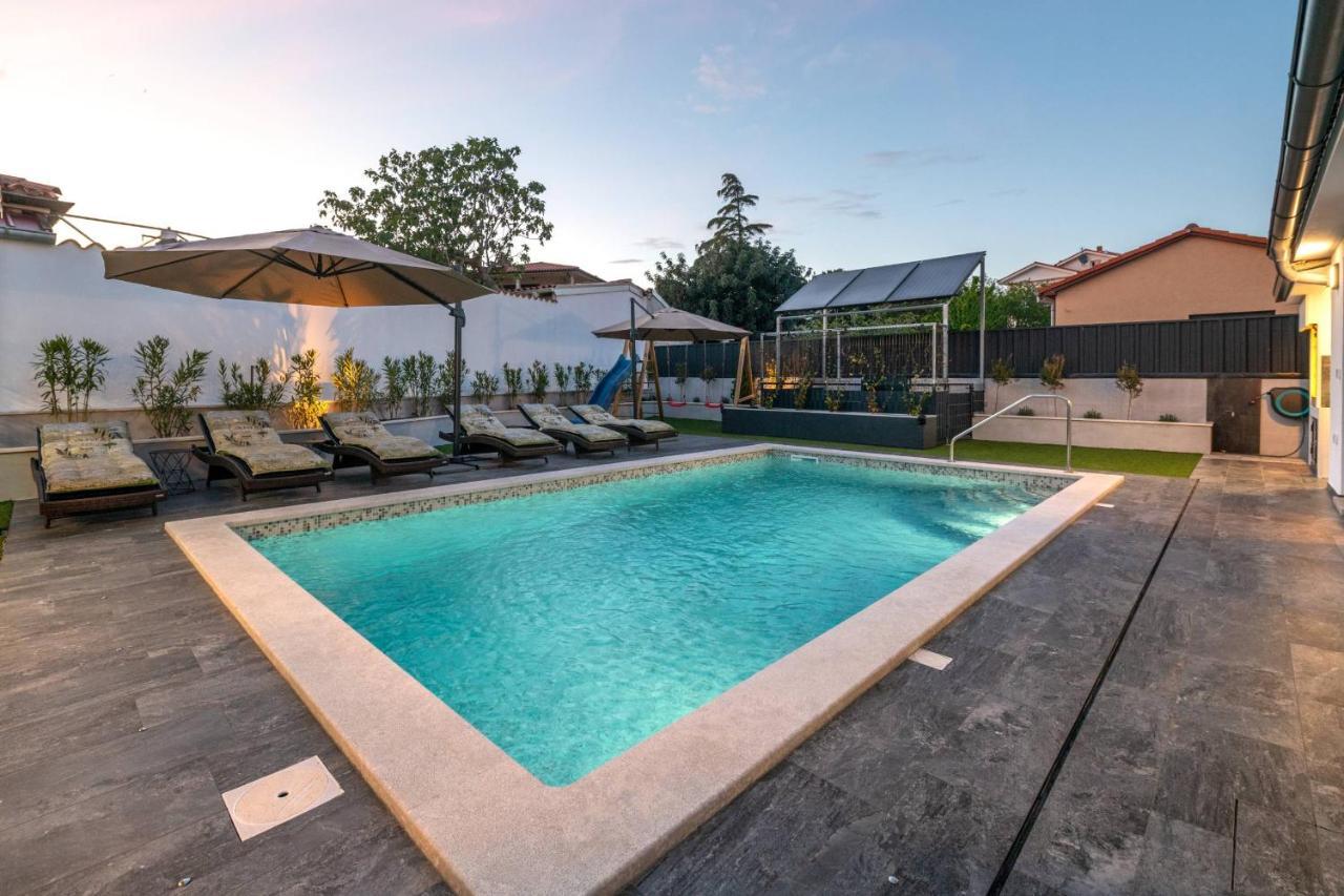 Villa Paradise Medulin Ngoại thất bức ảnh