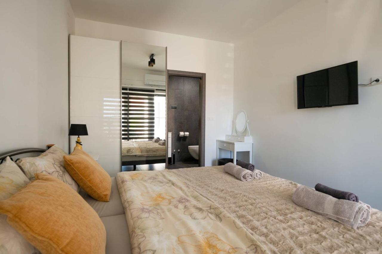 Villa Paradise Medulin Ngoại thất bức ảnh
