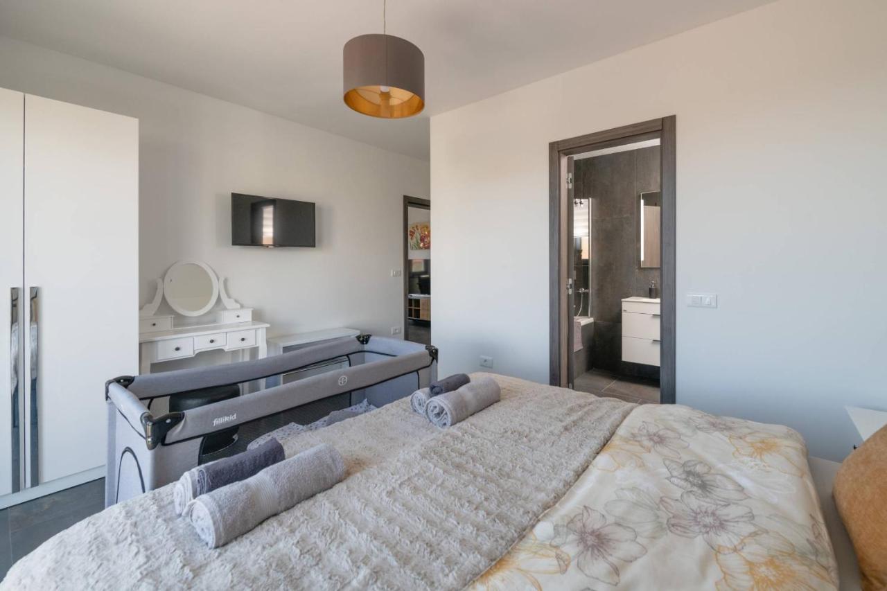 Villa Paradise Medulin Ngoại thất bức ảnh
