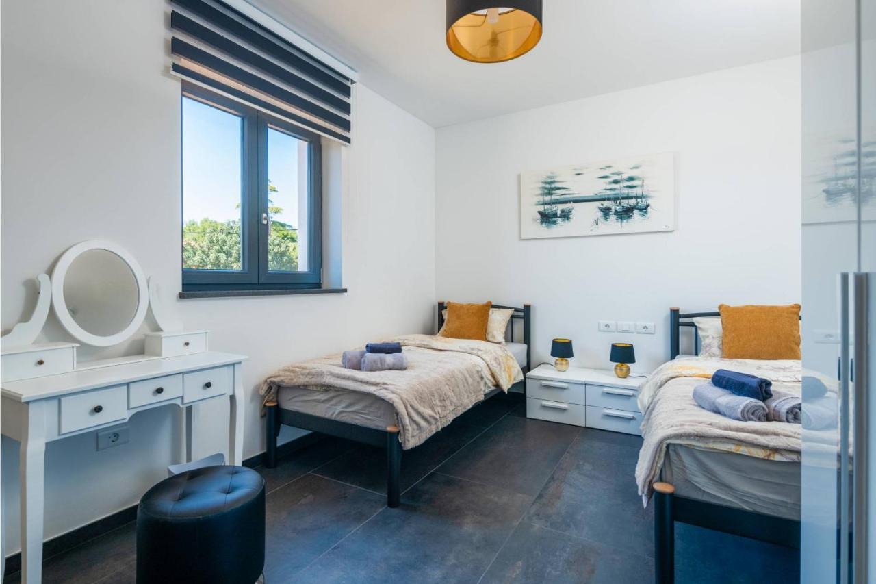Villa Paradise Medulin Ngoại thất bức ảnh