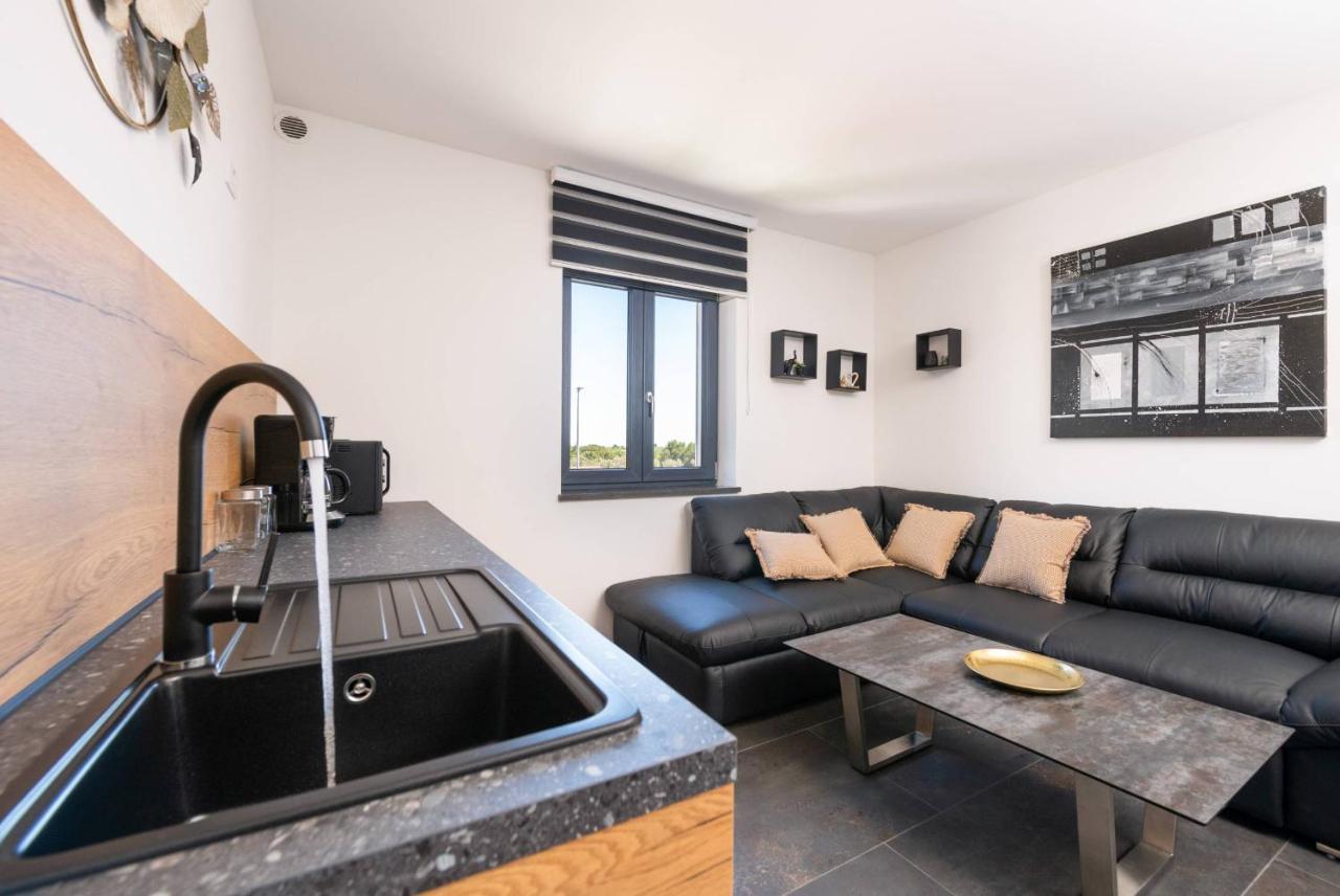 Villa Paradise Medulin Ngoại thất bức ảnh