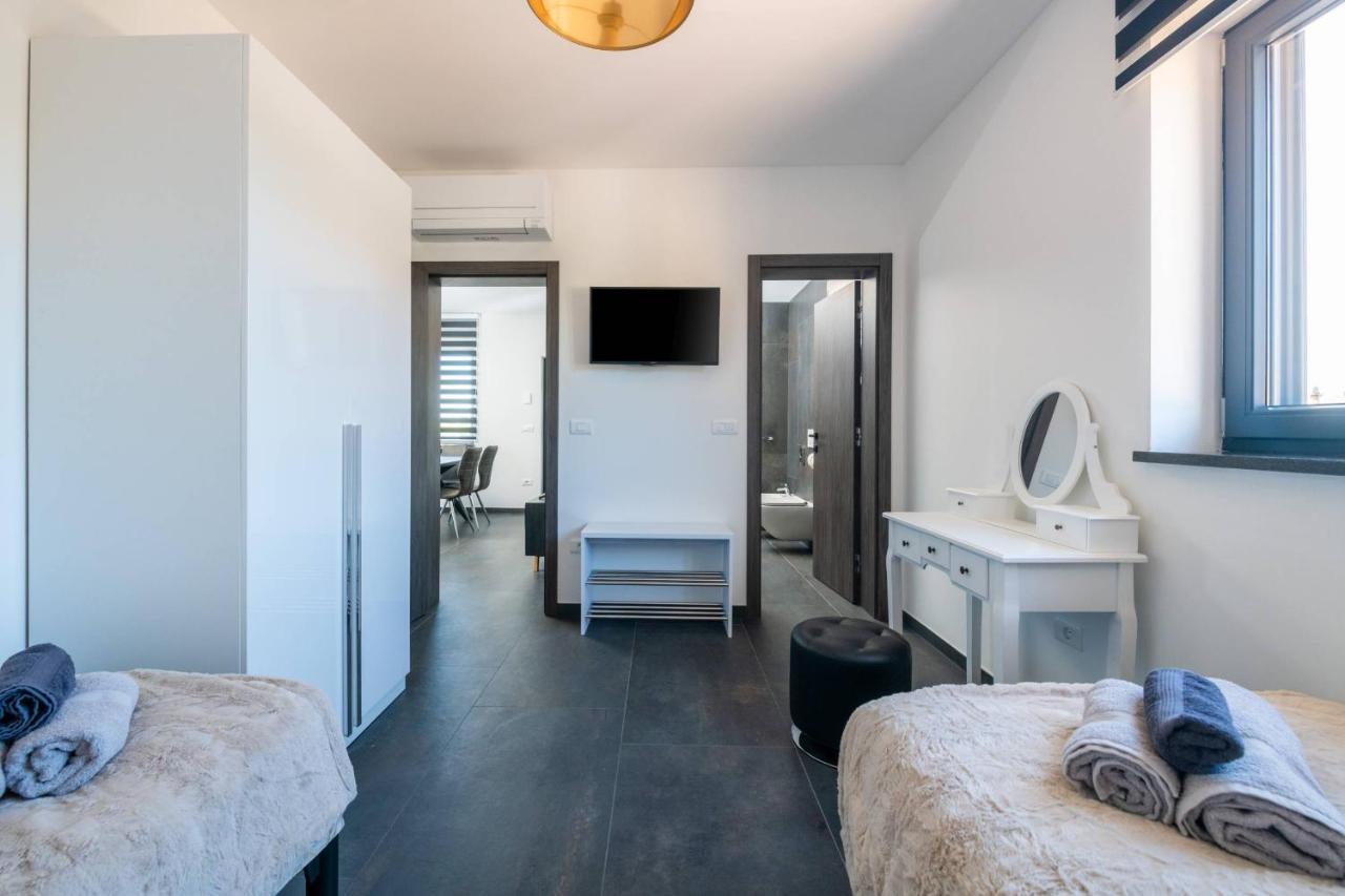 Villa Paradise Medulin Ngoại thất bức ảnh