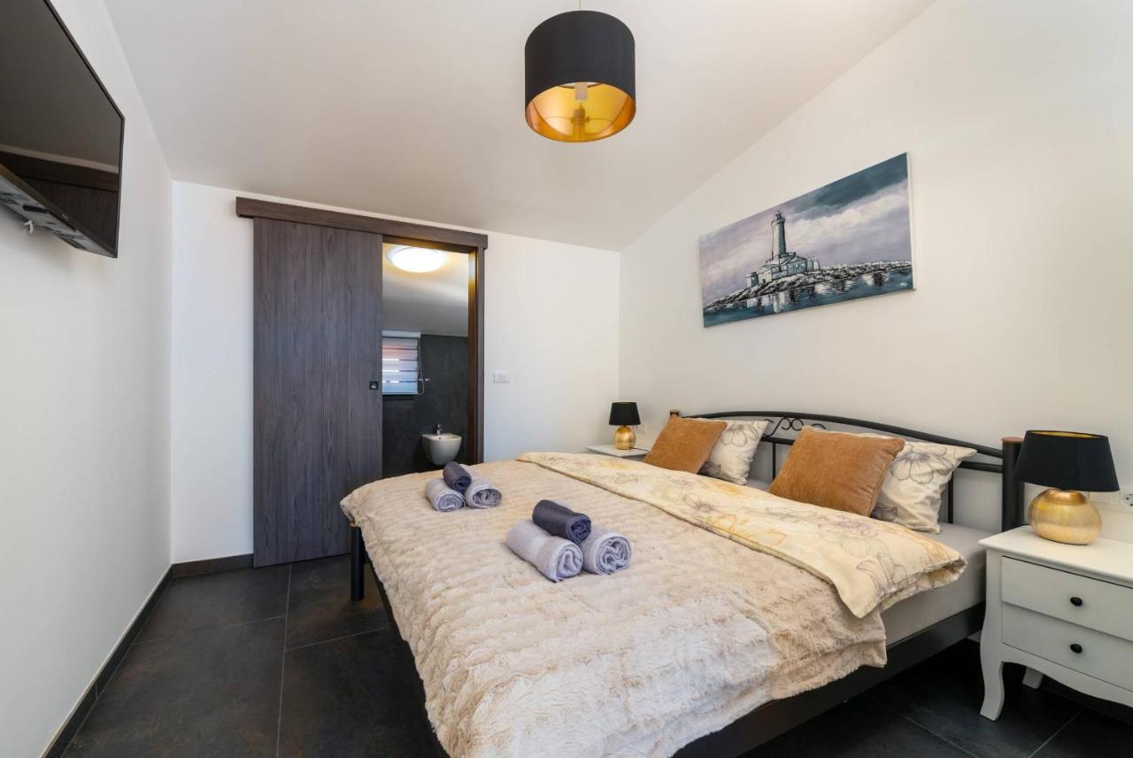 Villa Paradise Medulin Ngoại thất bức ảnh