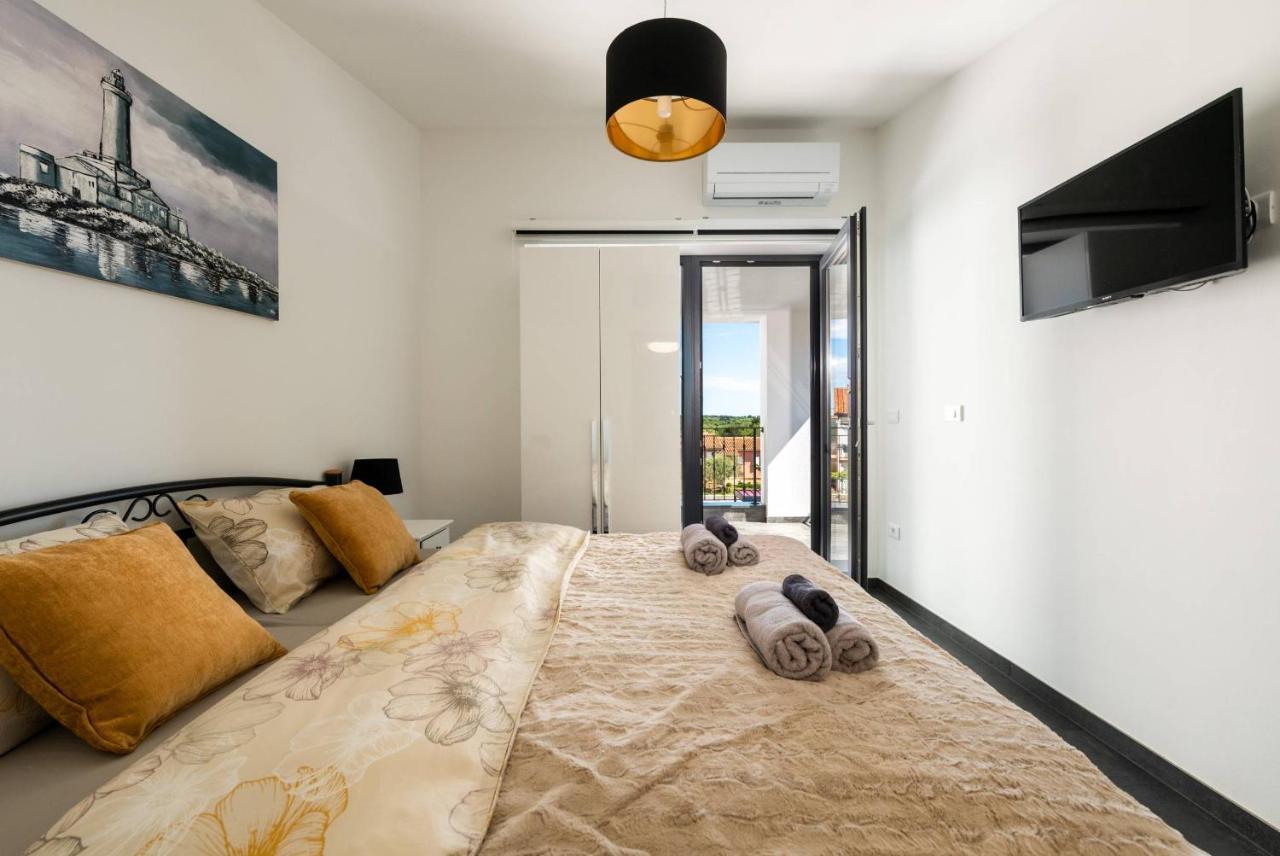 Villa Paradise Medulin Ngoại thất bức ảnh