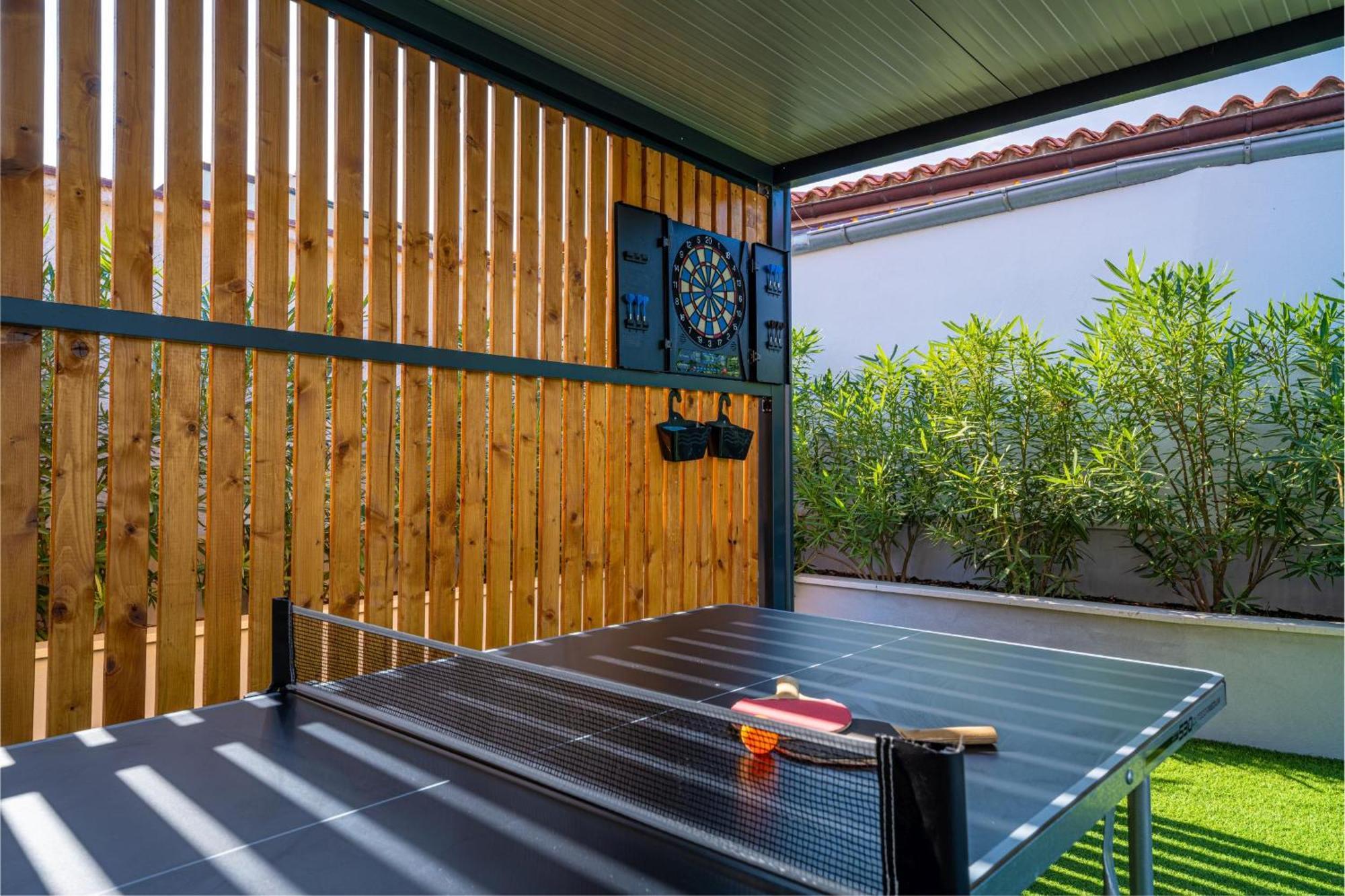 Villa Paradise Medulin Ngoại thất bức ảnh