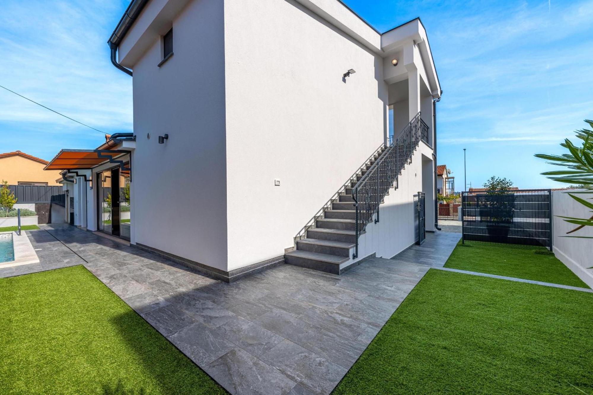 Villa Paradise Medulin Ngoại thất bức ảnh
