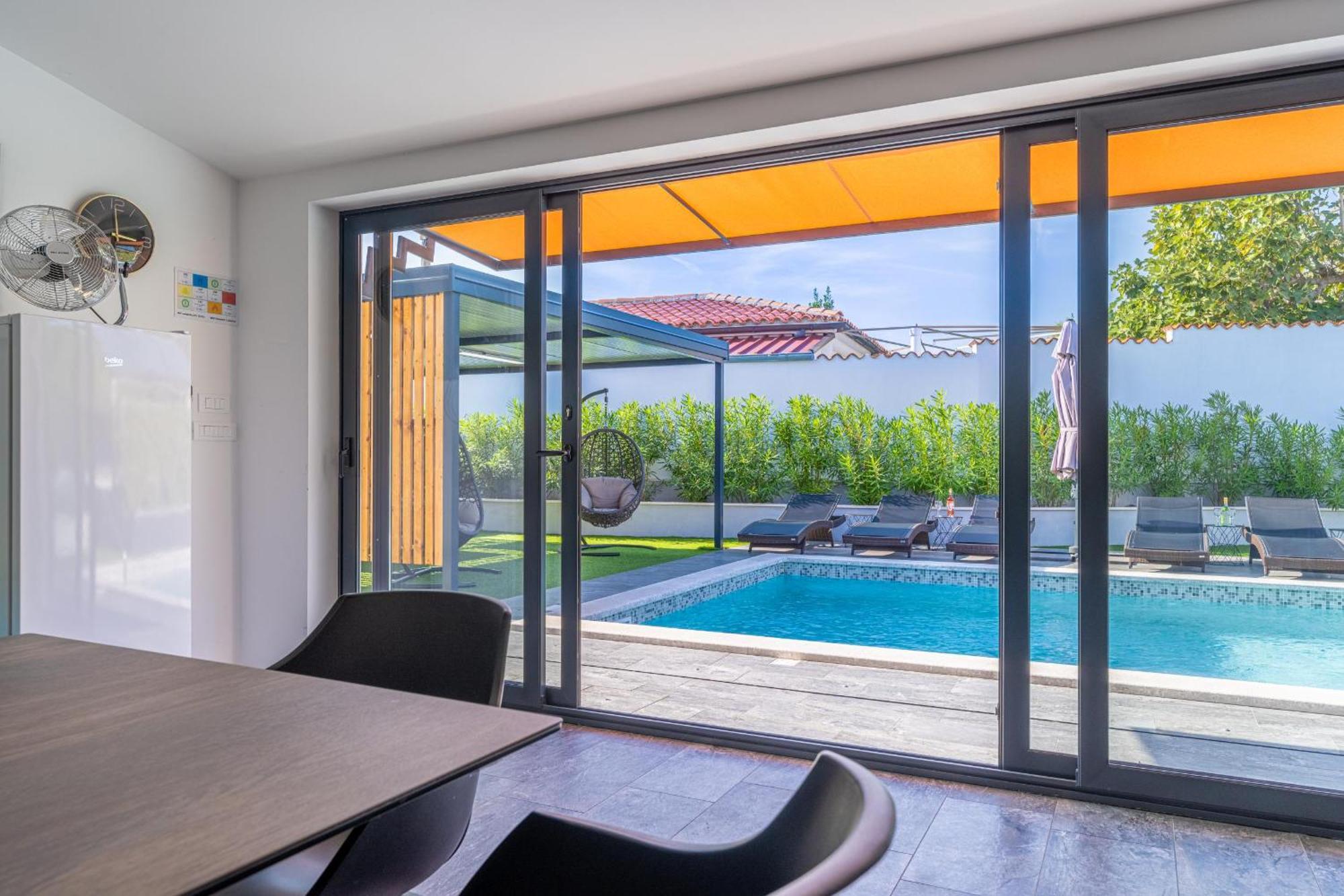Villa Paradise Medulin Ngoại thất bức ảnh