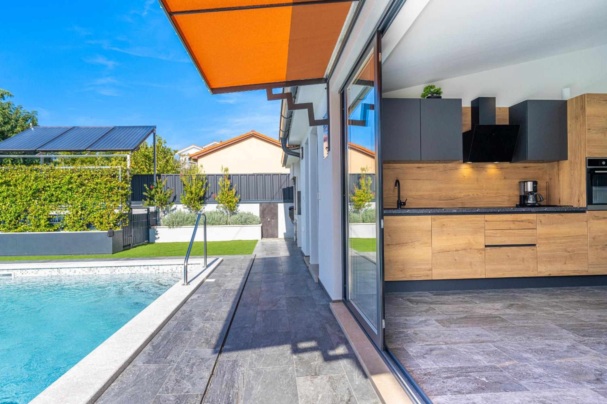 Villa Paradise Medulin Ngoại thất bức ảnh