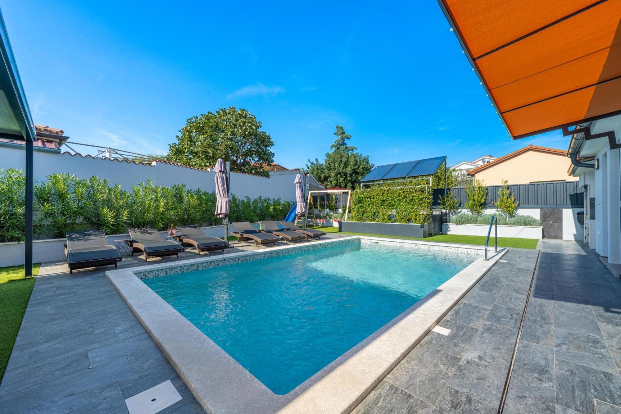 Villa Paradise Medulin Ngoại thất bức ảnh