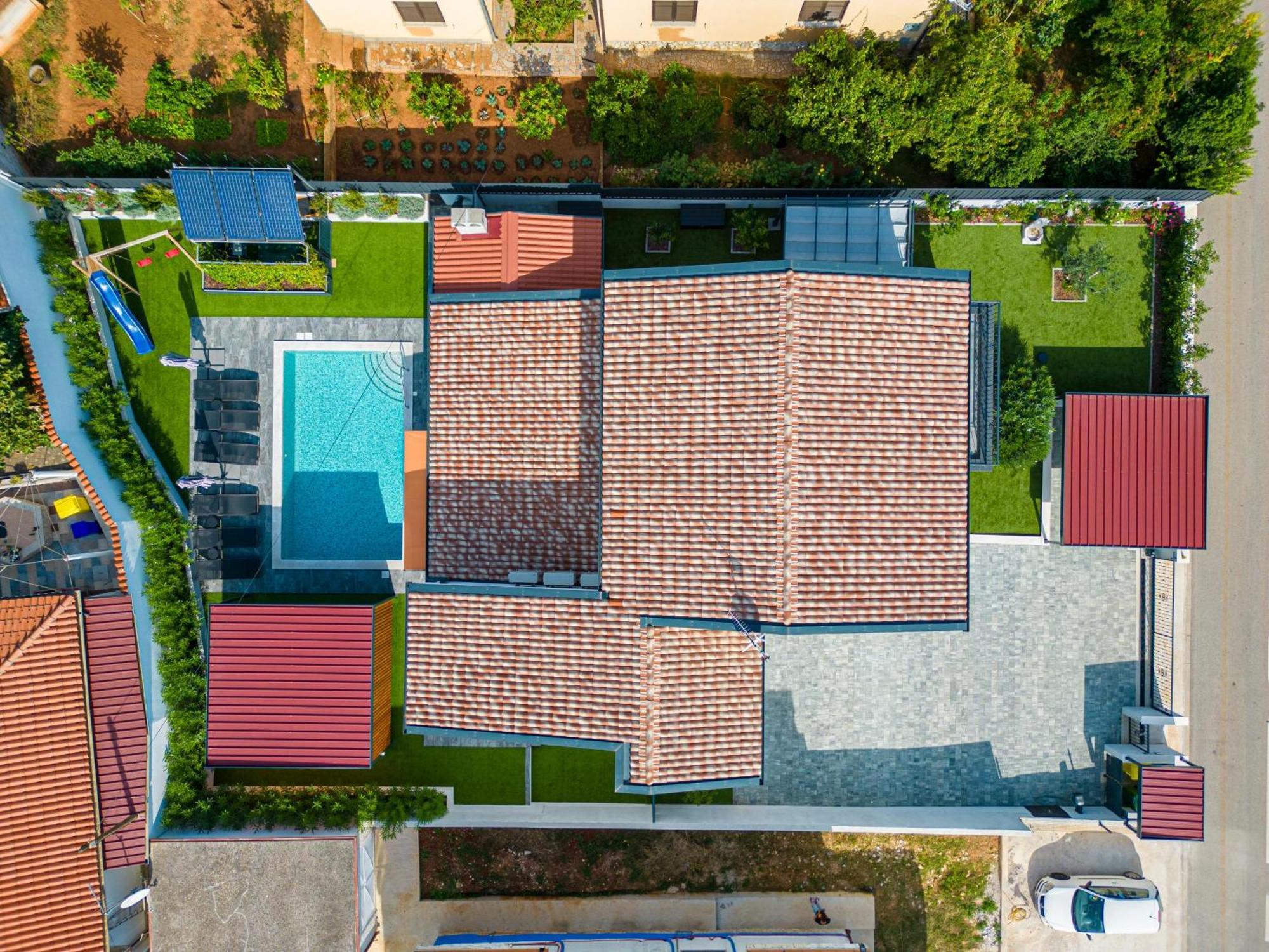 Villa Paradise Medulin Ngoại thất bức ảnh